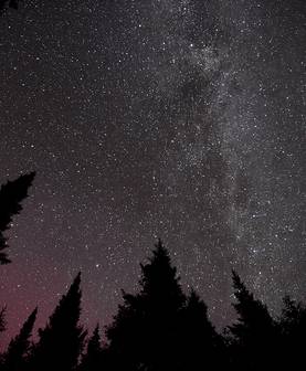 In a World of Light Pollution, This Starry Spot Could Become a Top Tourist Destination