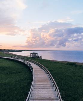Petit guide des plus belles plages de la côte acadienne du Nouveau-Brunswick