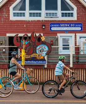Voilà pourquoi le Nouveau-Brunswick est une destination à découvrir